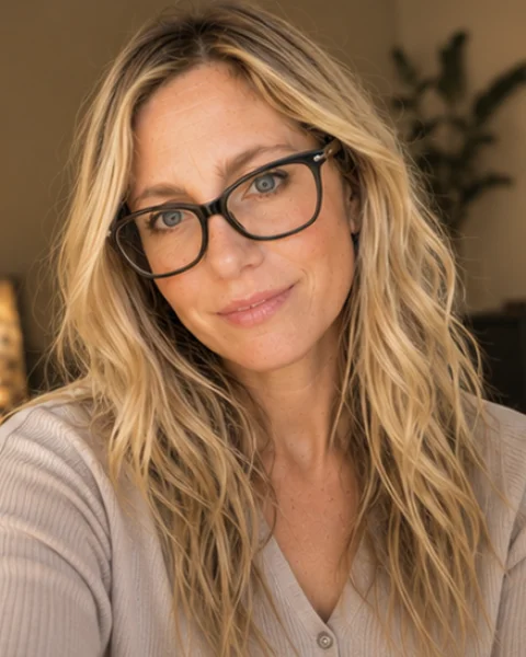 Samantha Rosenberg, certified pediatric sleep consultant and IACSC member.